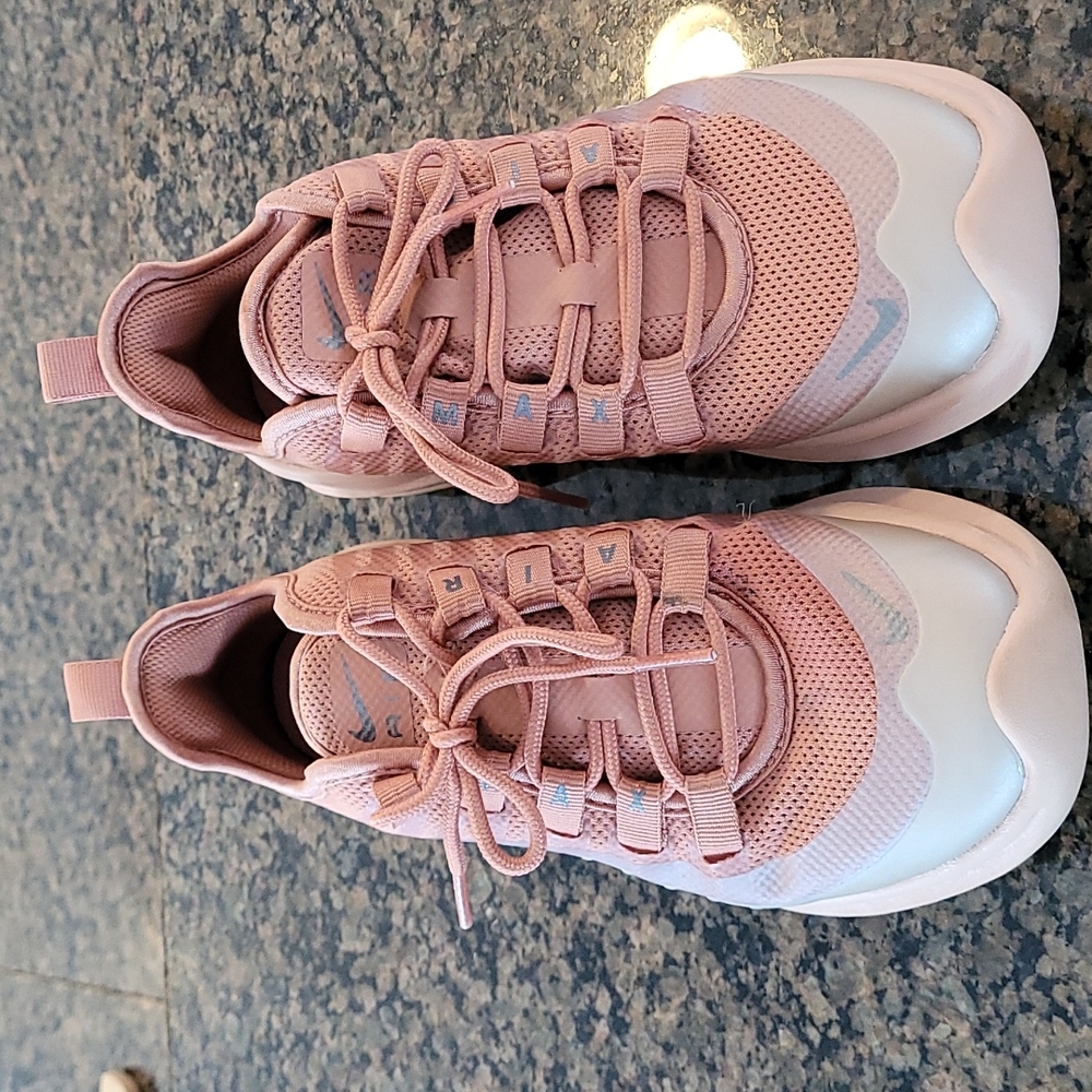 Nike Air Max - Pink/Rose Gold